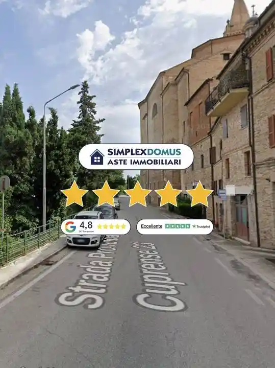 Appartamento in vendita a Ripatransone