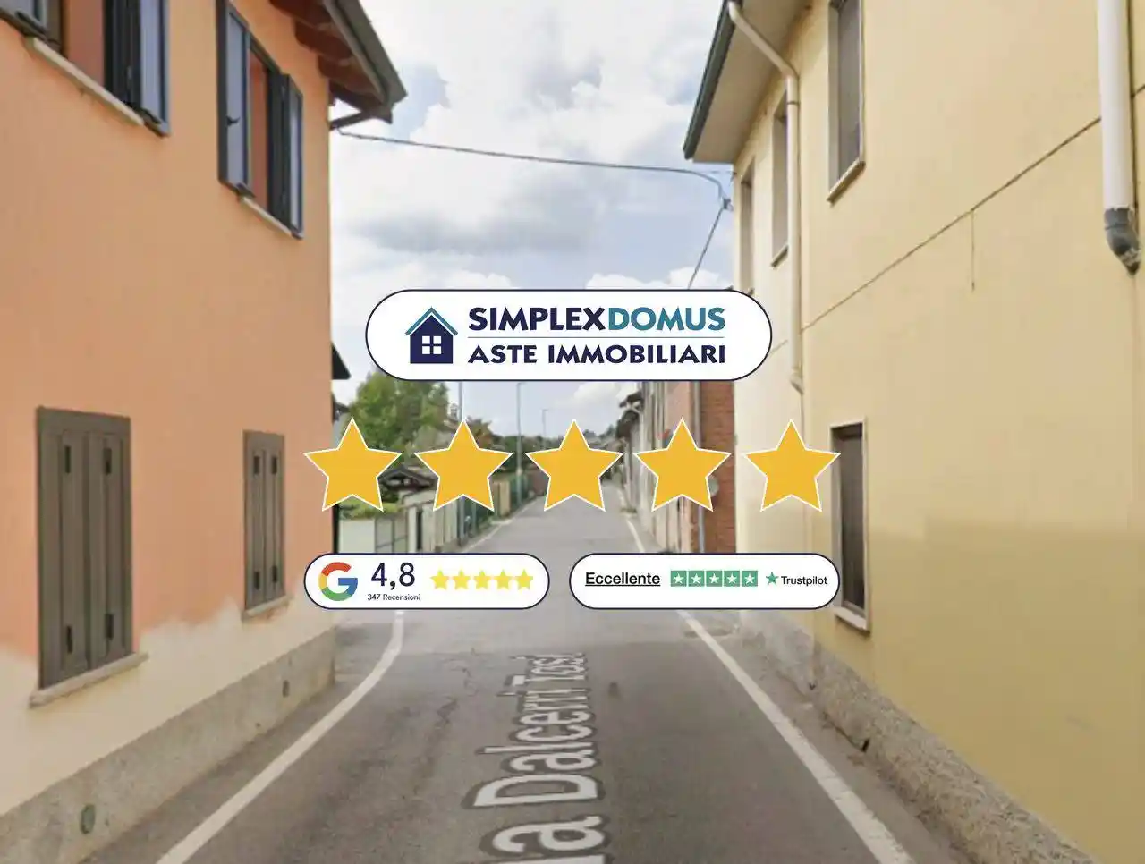 Appartamento in vendita a San Colombano al Lambro
