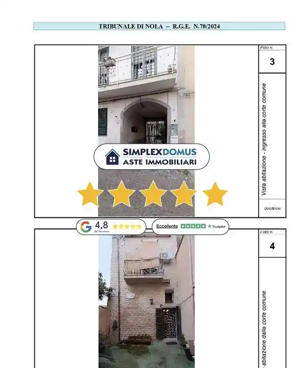 Appartamento in vendita a Somma Vesuviana