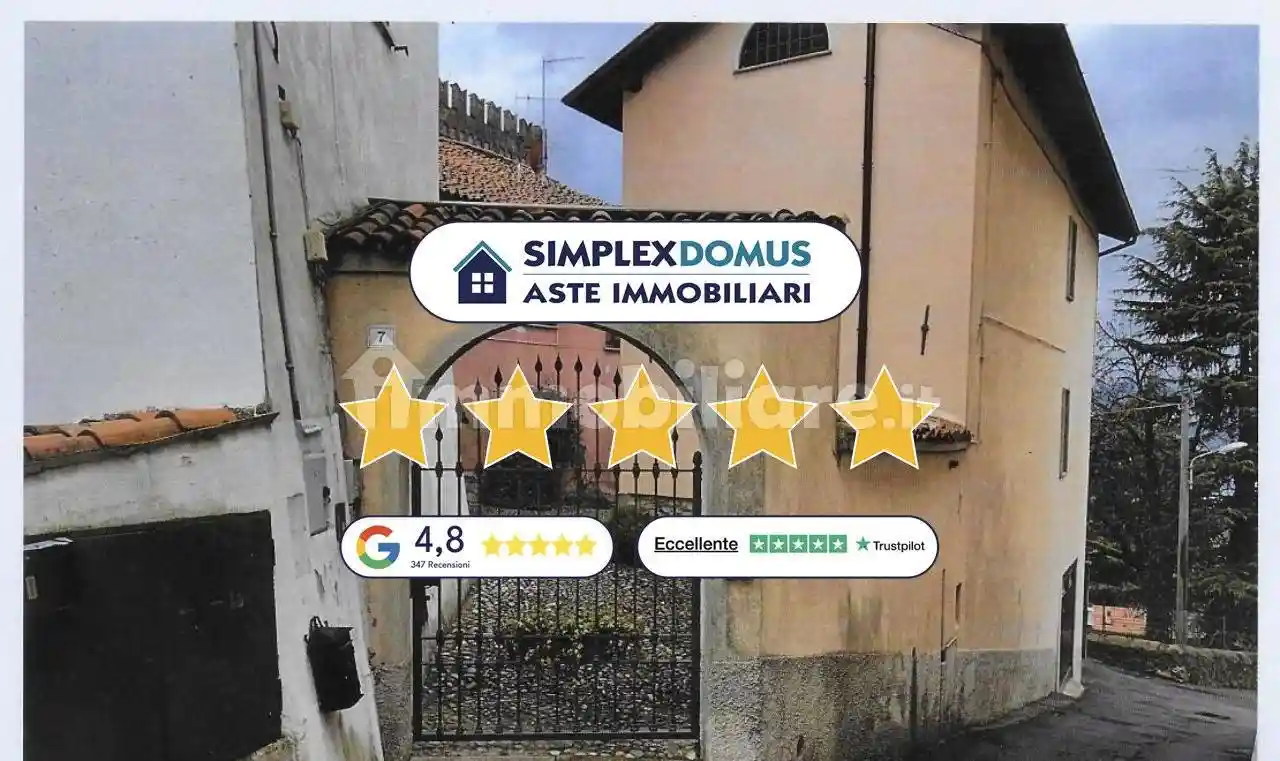 Appartamento in vendita a Galbiate