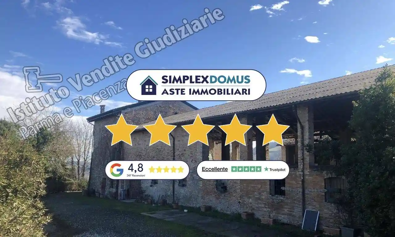 Villa in vendita a Salsomaggiore Terme