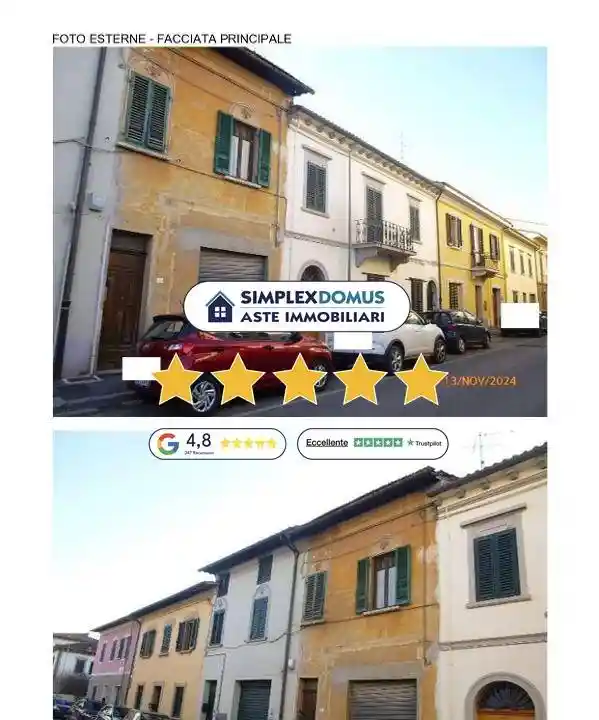 Appartamento in vendita a Certaldo