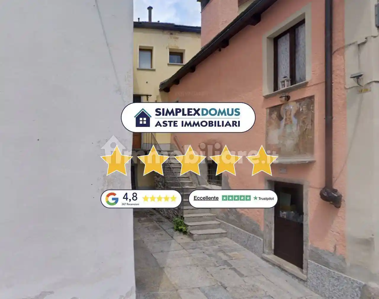 Appartamento in vendita a Santa Maria Maggiore