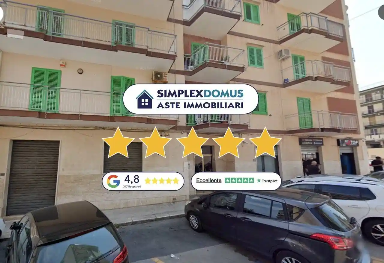 Appartamento in vendita a Molfetta
