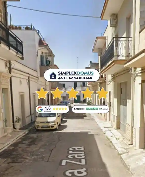 Appartamento in vendita a Oria