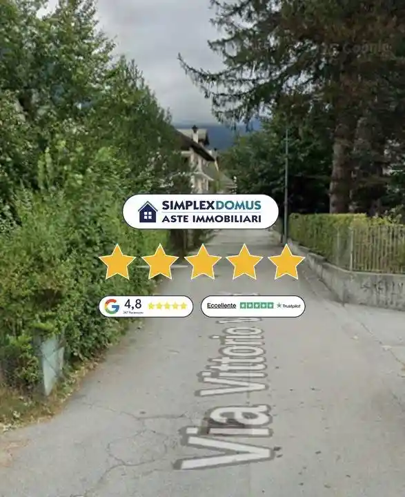 Villa in vendita a Santa Maria Maggiore