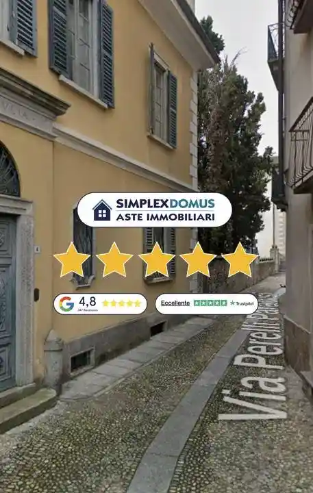 Villa in vendita a Premeno