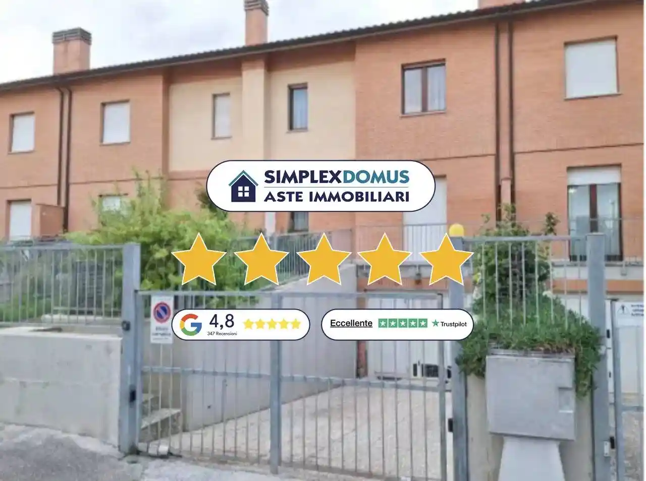 Appartamento in vendita a Jesi