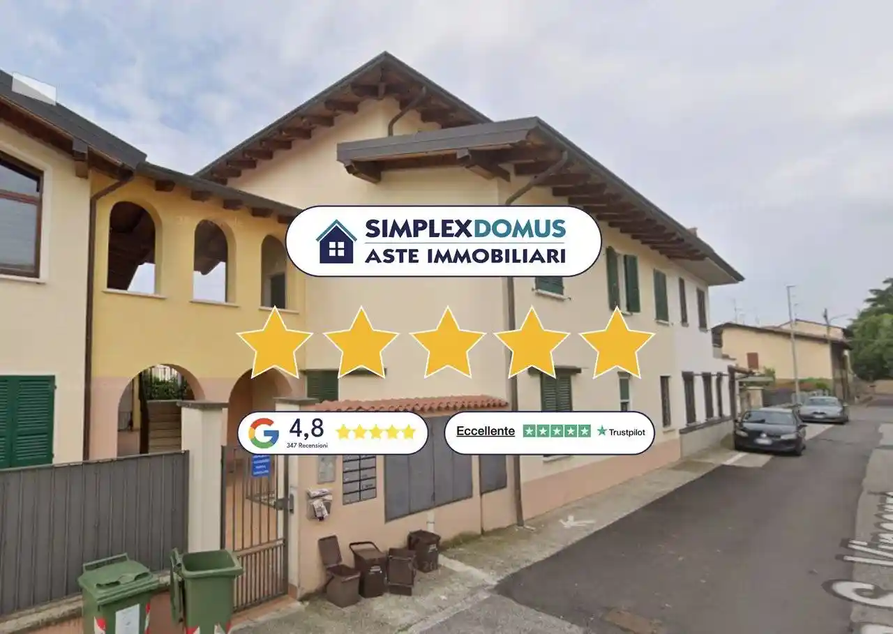 Appartamento in vendita a Rovato