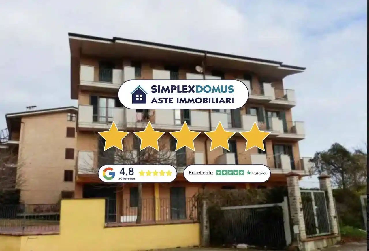 Appartamento in vendita a Monte San Giusto