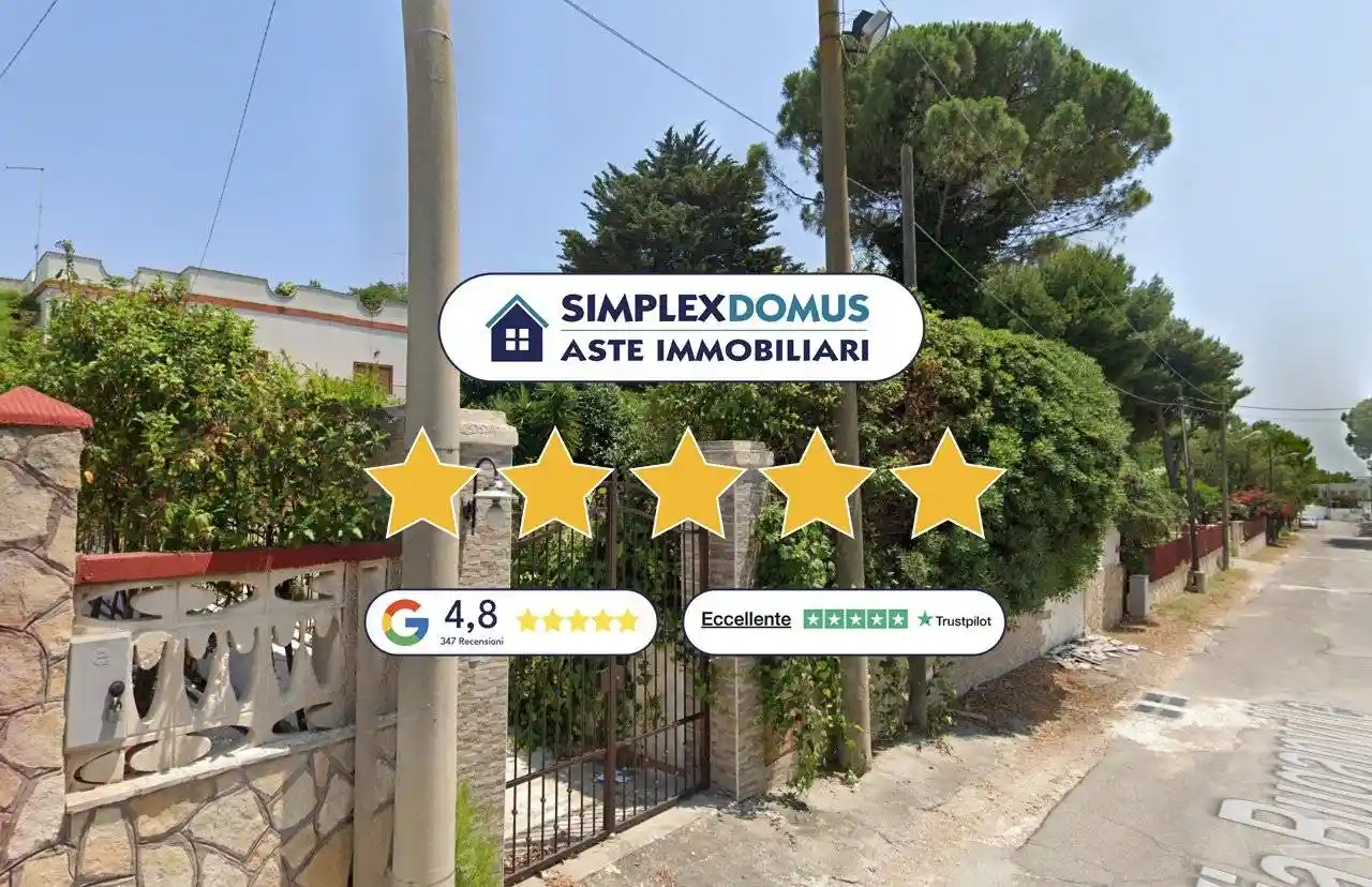 Villa in vendita a Taranto