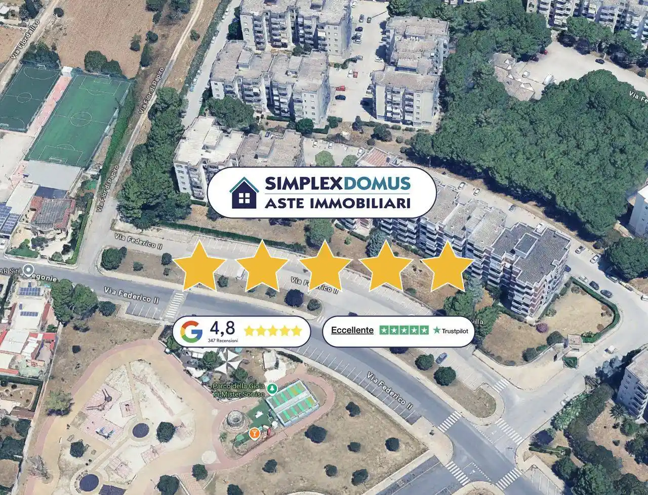 Appartamento in vendita a Taranto
