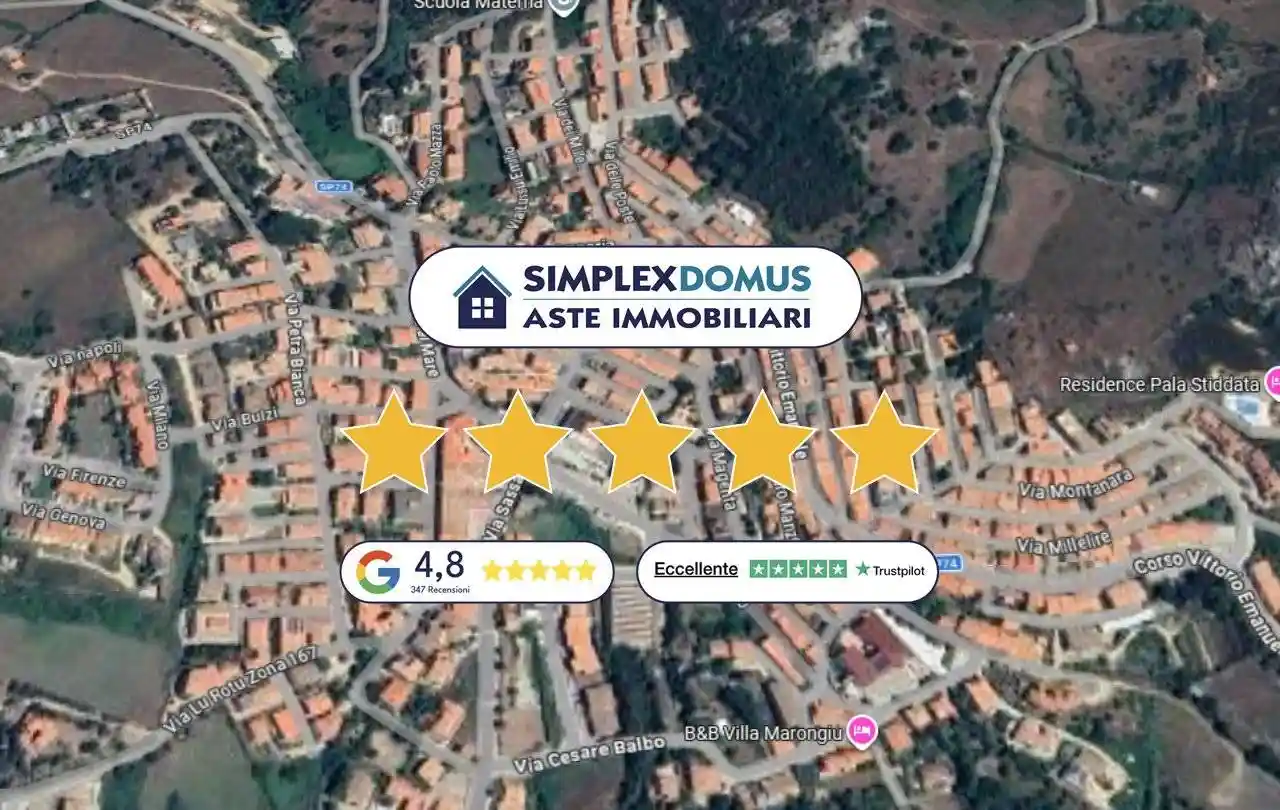 Appartamento in vendita a Trinità d'Agultu e Vignola