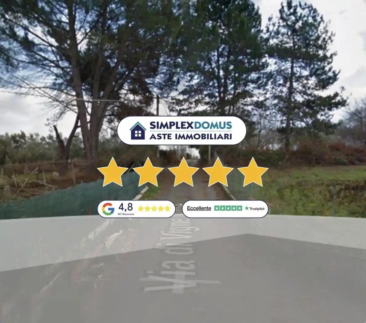 Villa in vendita a San Cesareo