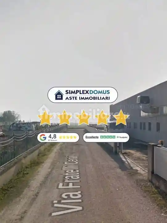 Villa in vendita a Gonzaga