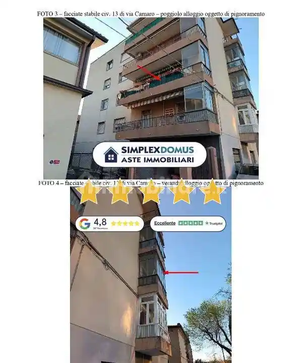 Appartamento in vendita a Trieste