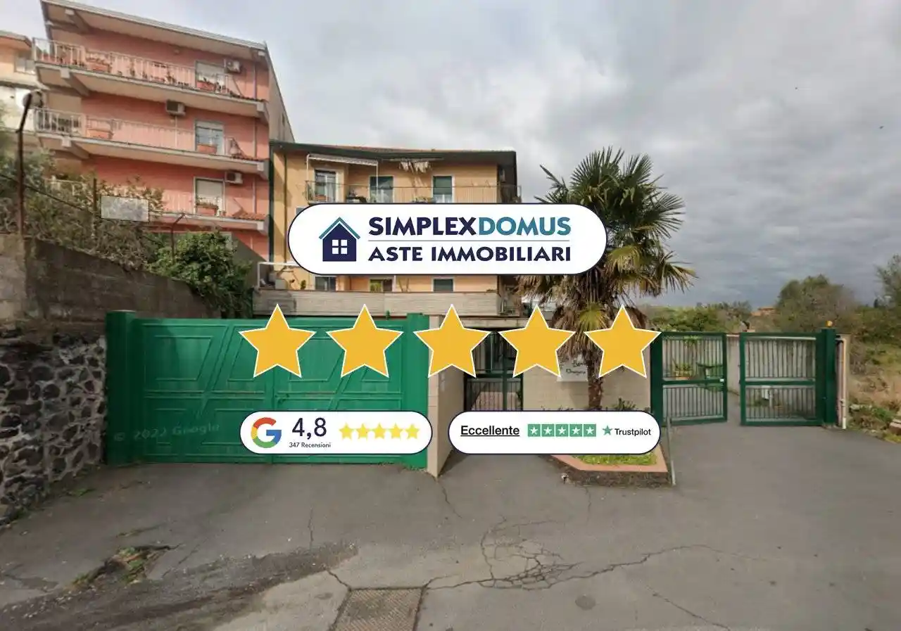 Appartamento in vendita a Camporotondo Etneo