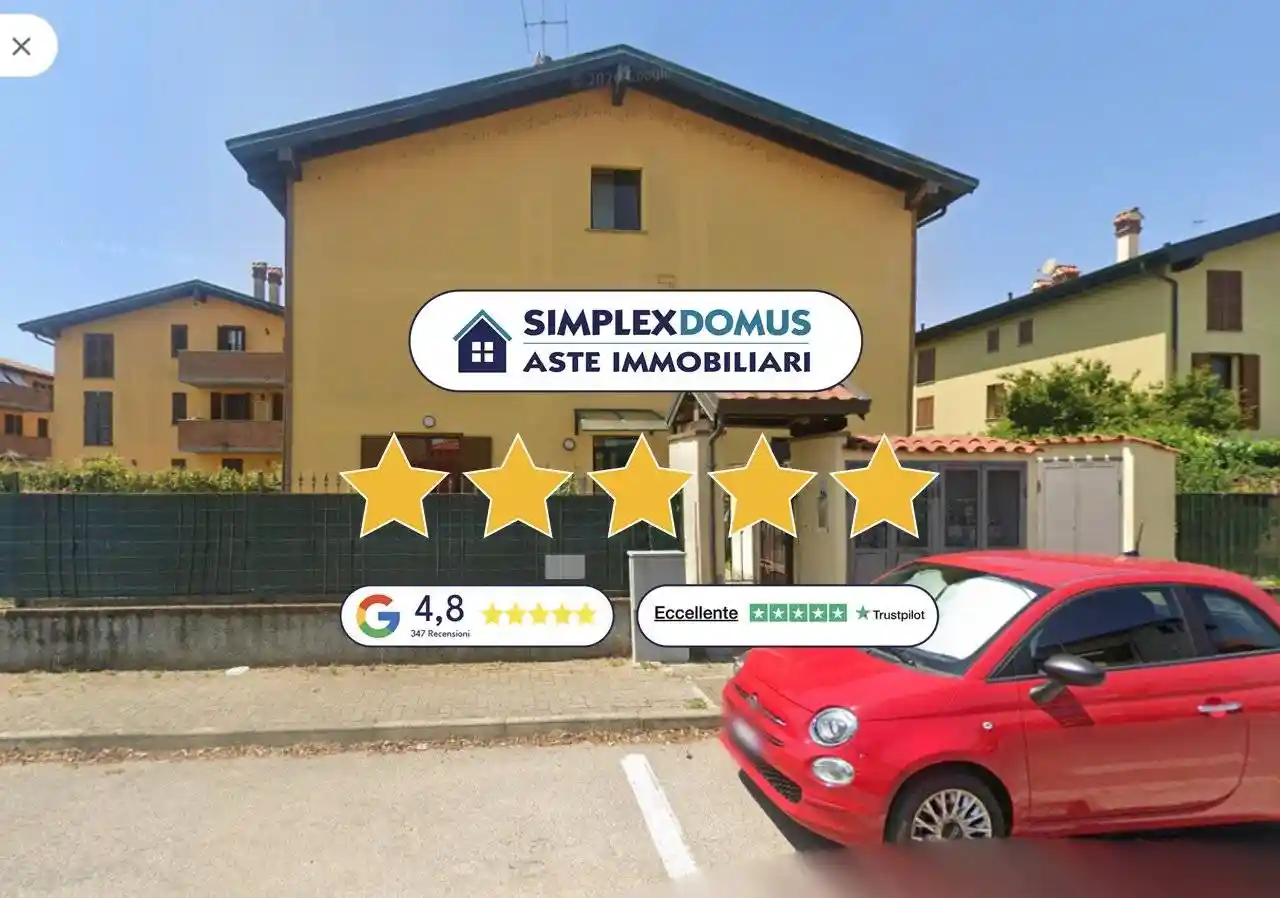 Appartamento in vendita a Certosa di Pavia