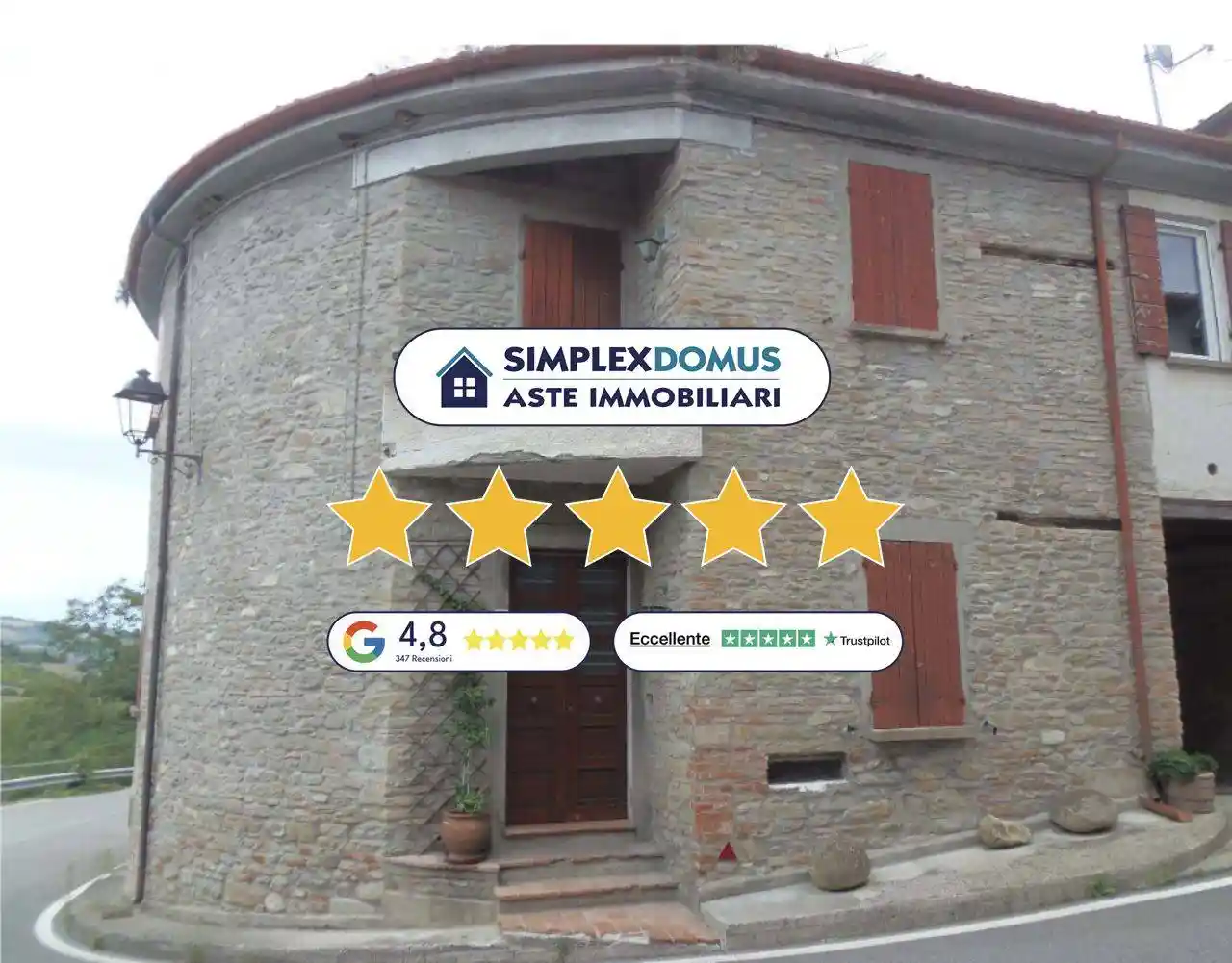 Appartamento in vendita a Mercato Saraceno