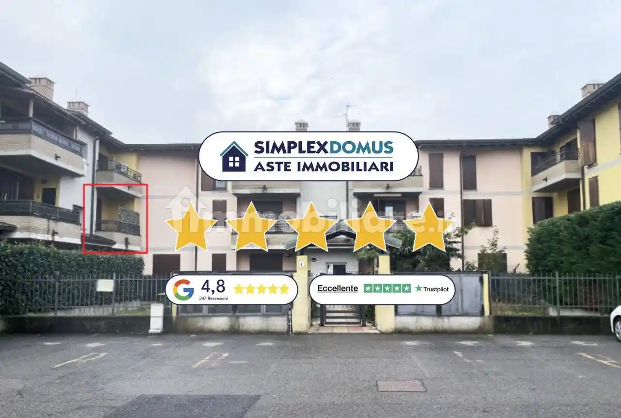 Appartamento in vendita a Massalengo