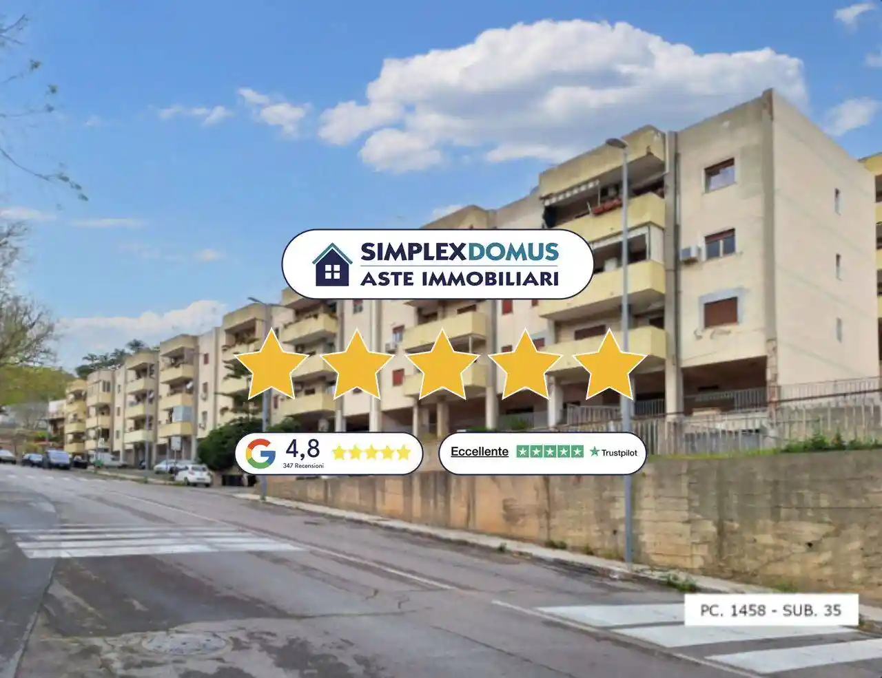Appartamento in vendita a Messina