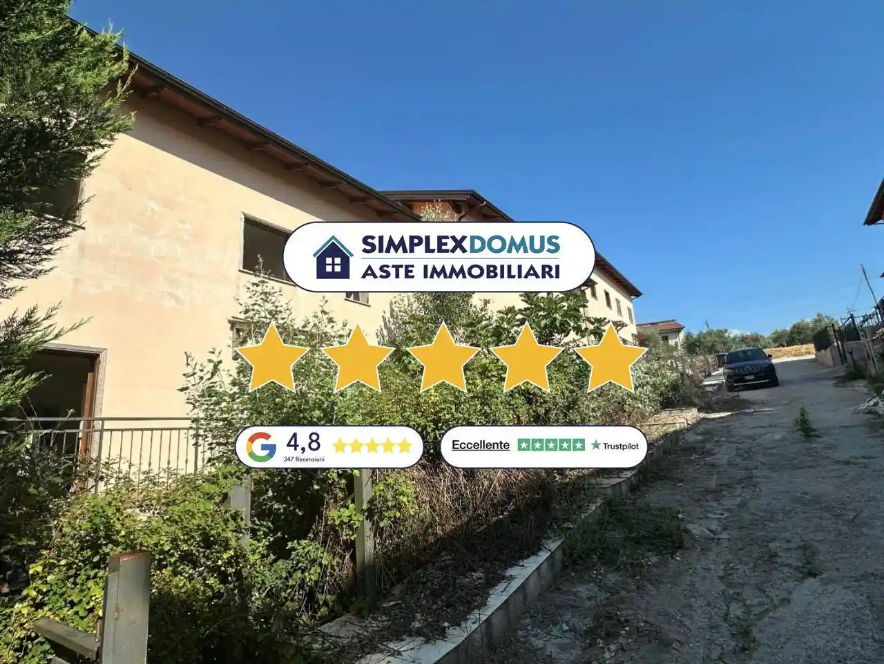 Appartamento in vendita a Cerisano