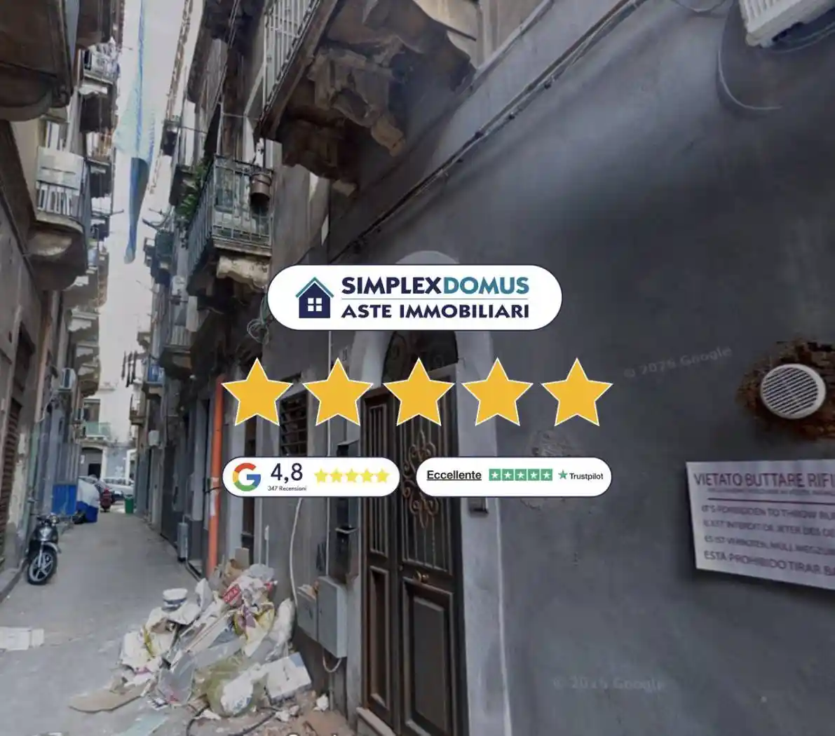 Appartamento in vendita a Catania
