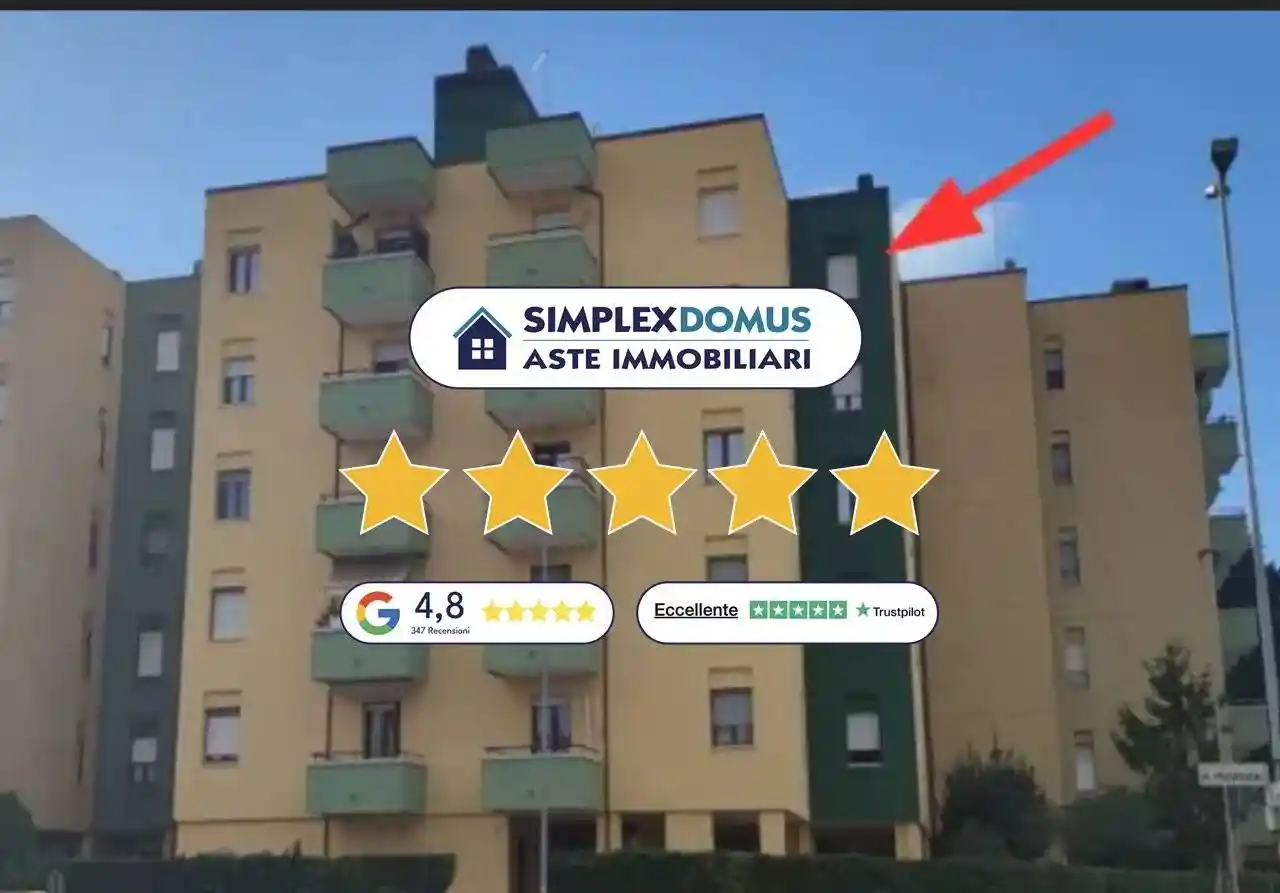 Appartamento in vendita a Macerata