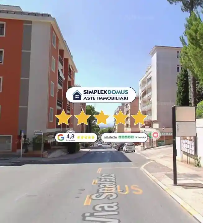 Appartamento in vendita a Macerata