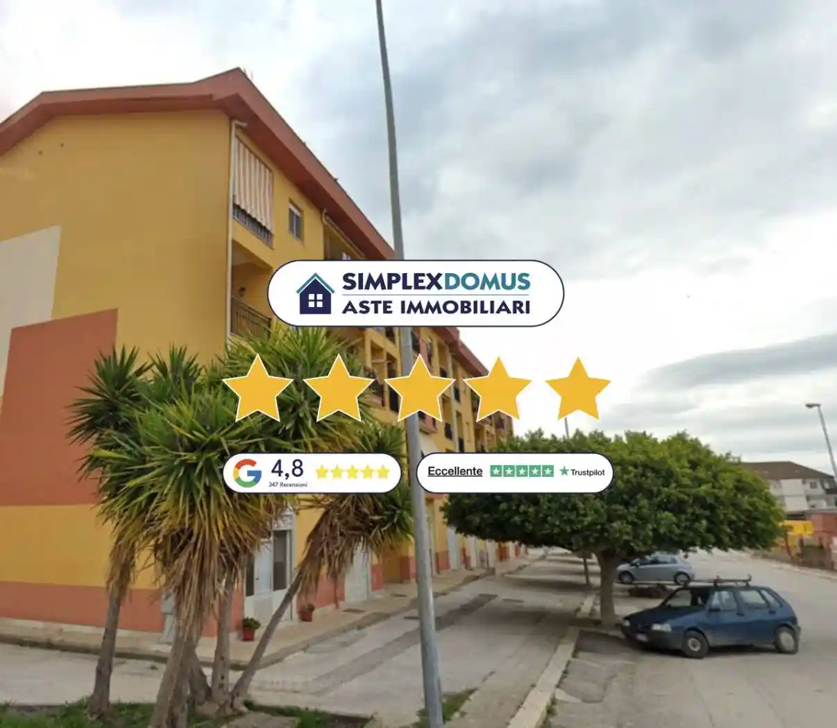 Appartamento in vendita a Ravanusa