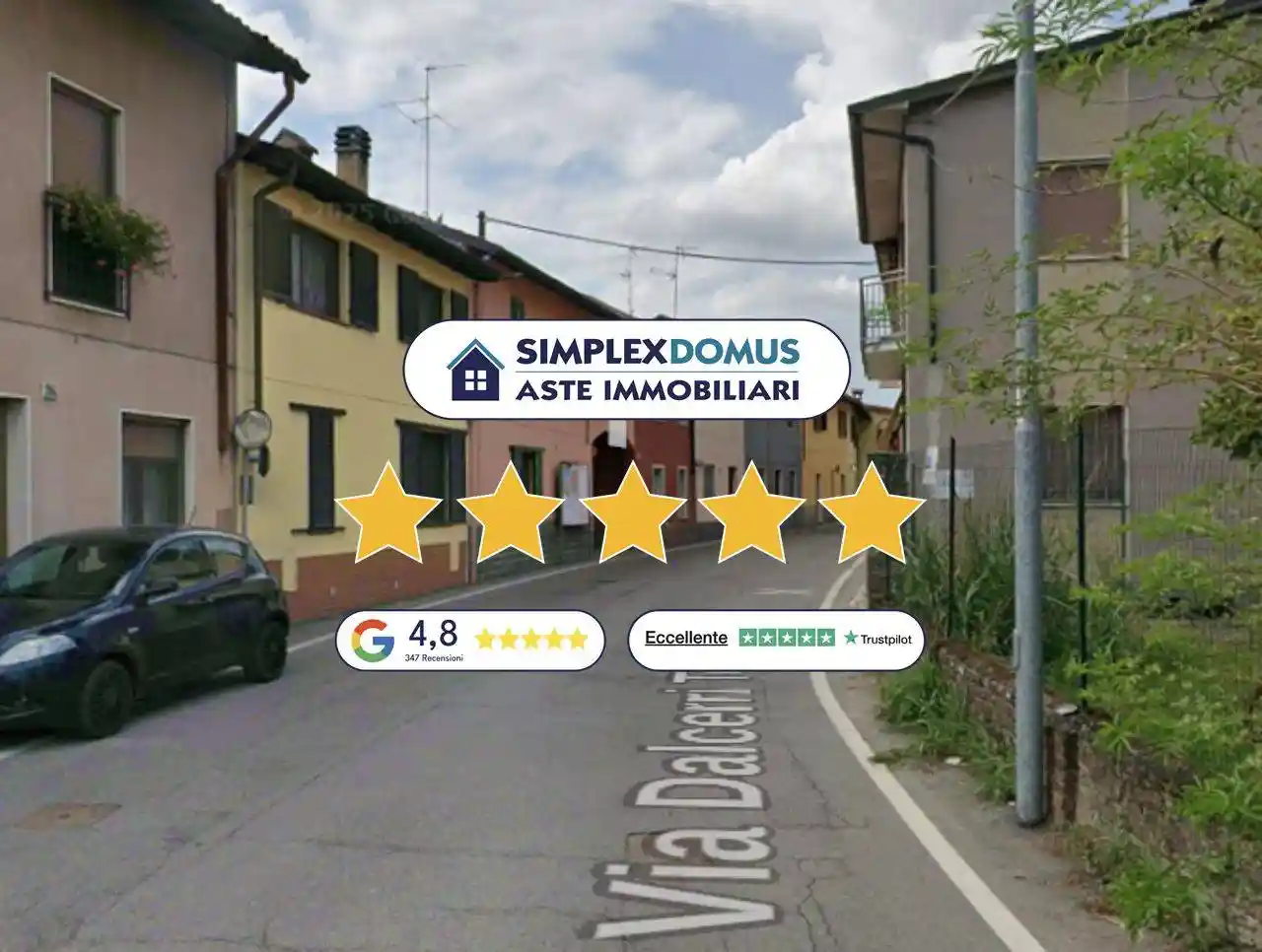 Appartamento in vendita a San Colombano al Lambro