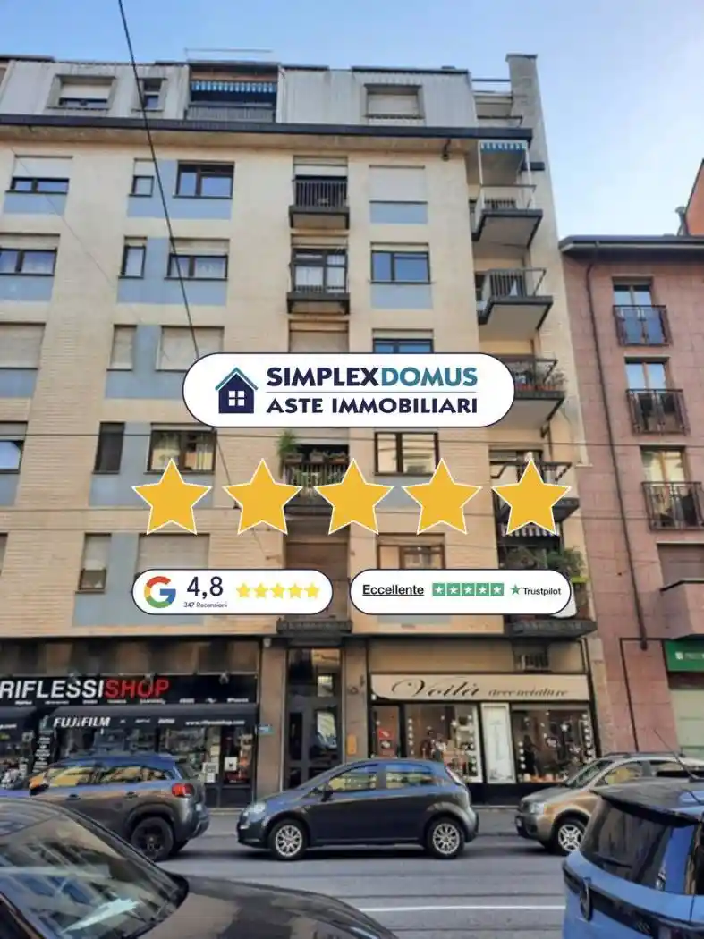 Appartamento in vendita a Torino