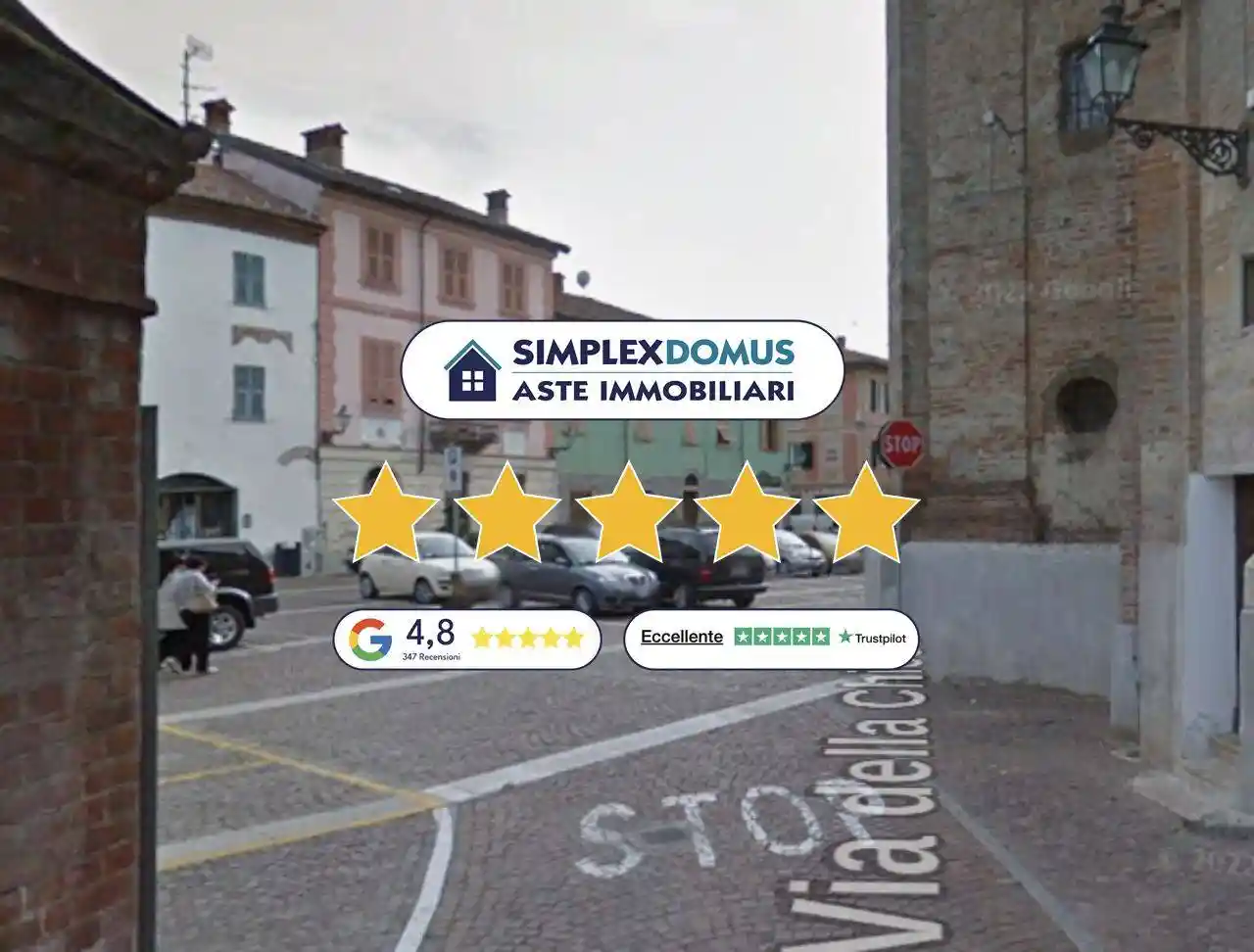 Appartamento in vendita a Capriata d'Orba