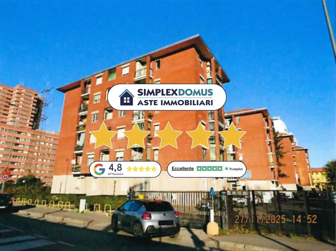 Appartamento in vendita a Milano