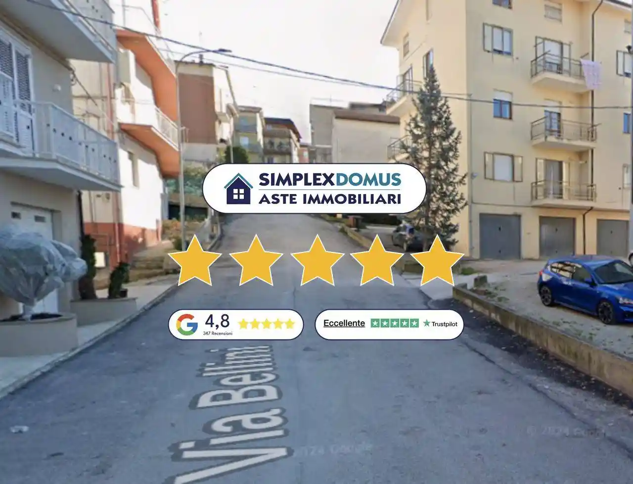 Appartamento in vendita a Montegranaro