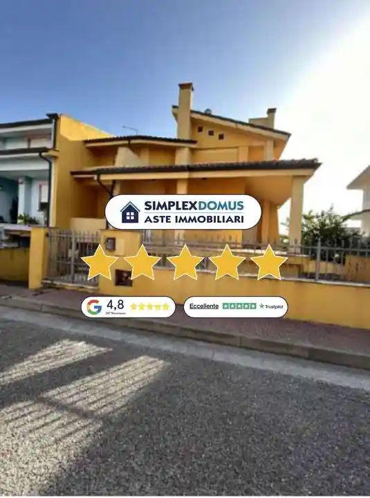 Villa in vendita a Abbasanta