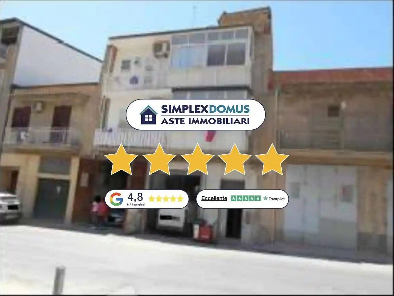 Appartamento in vendita a Palma di Montechiaro