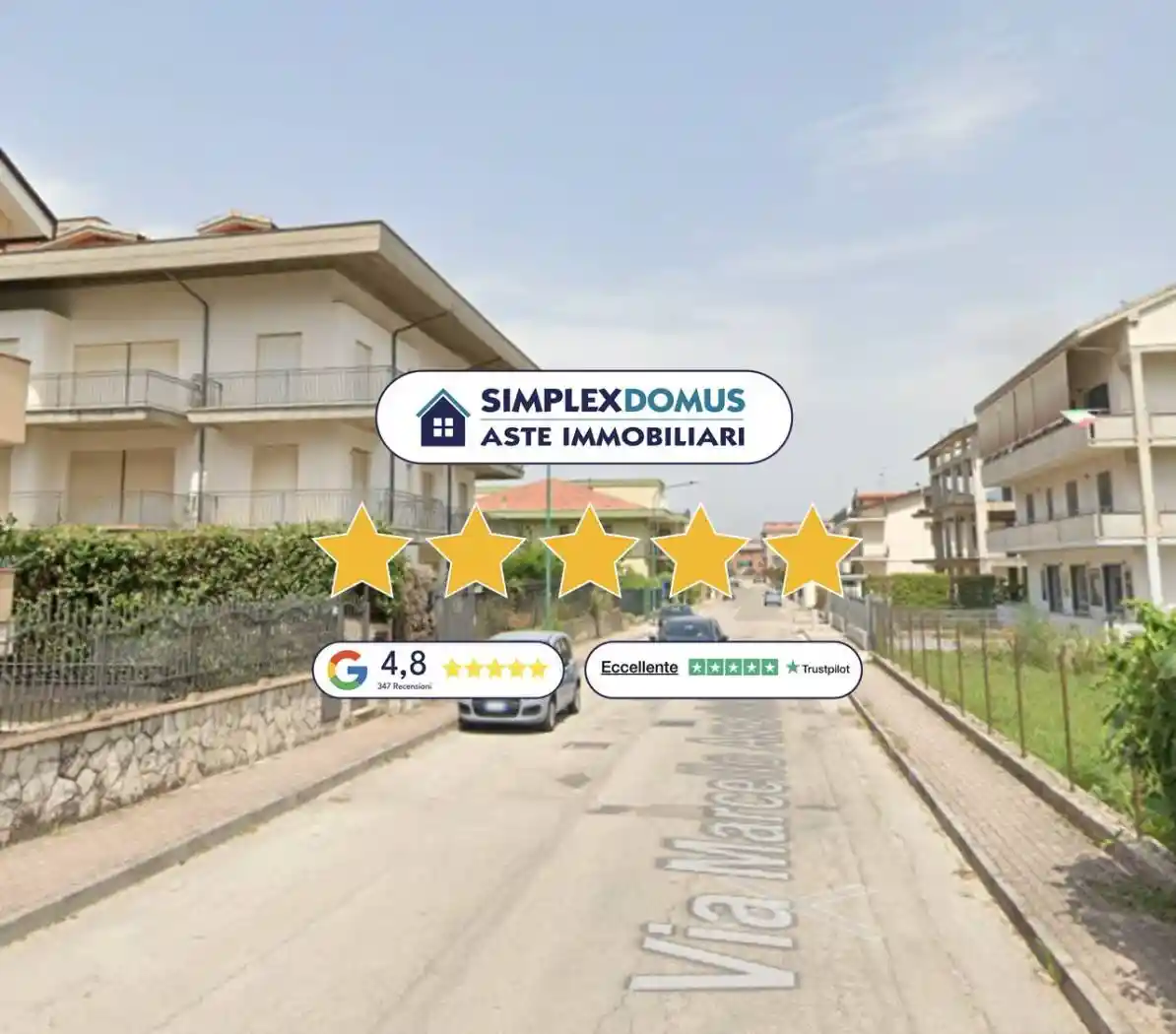 Appartamento in vendita a Airola