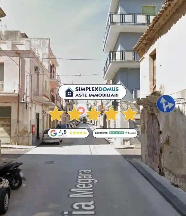 Appartamento in vendita a Augusta