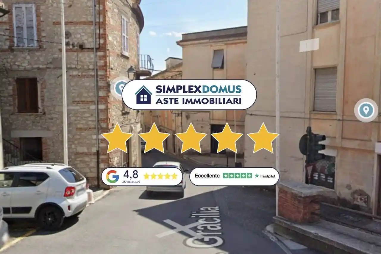 Appartamento in vendita a Veroli