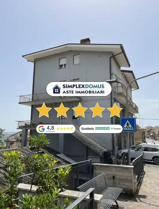 Appartamento in vendita a Monte Urano