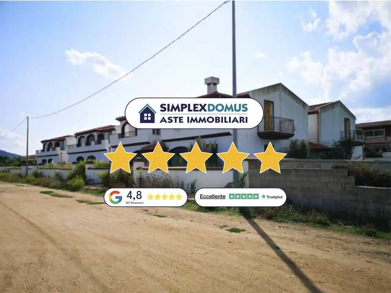 Appartamento in vendita a Olbia