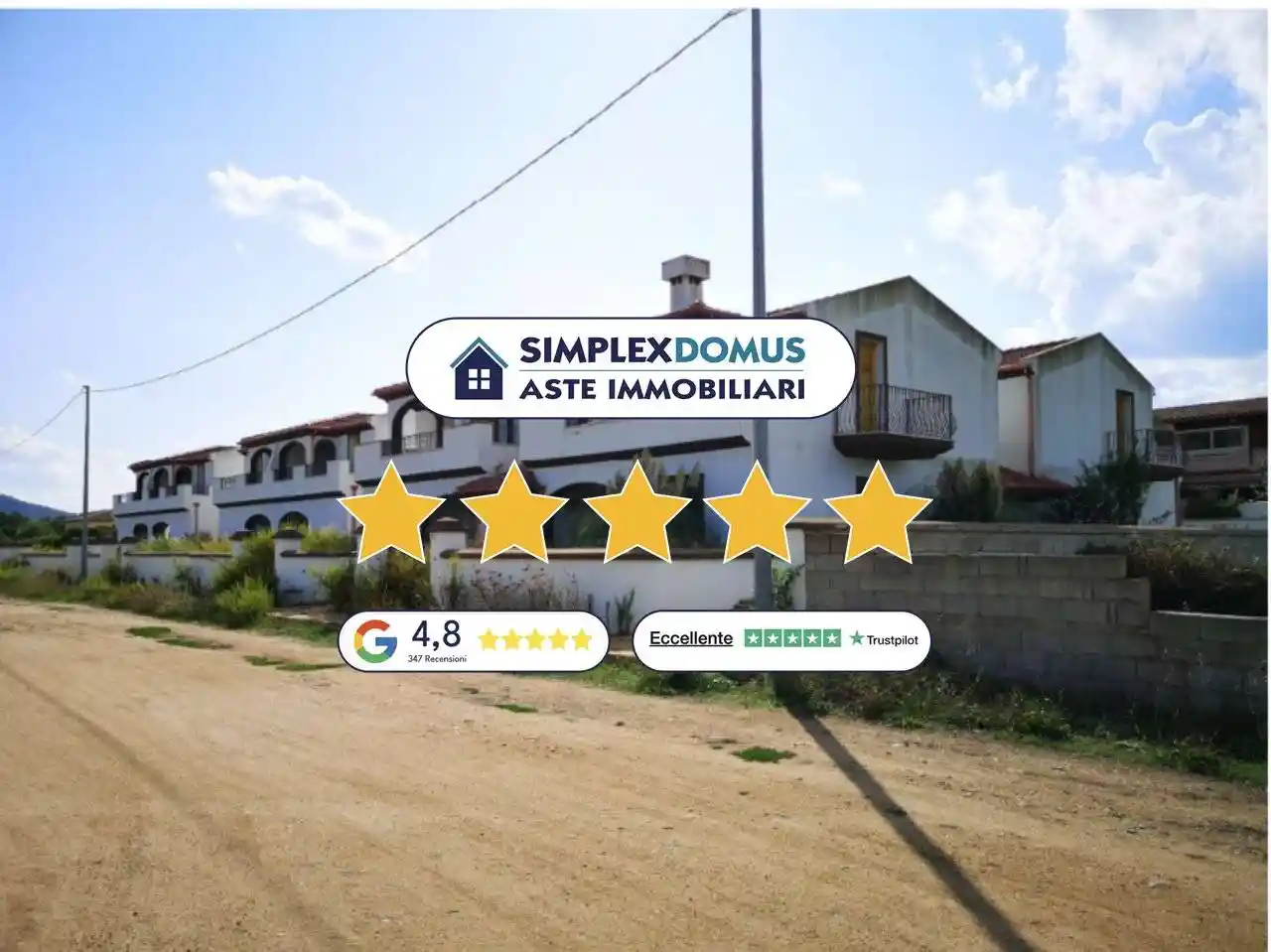 Appartamento in vendita a Olbia