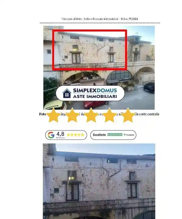 Appartamento in vendita a Acerra