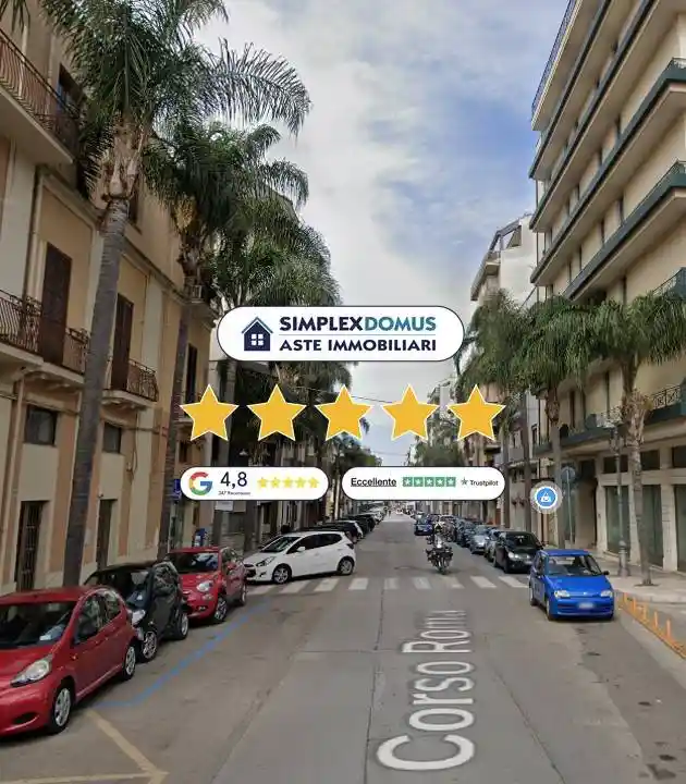 Appartamento in vendita a Brindisi
