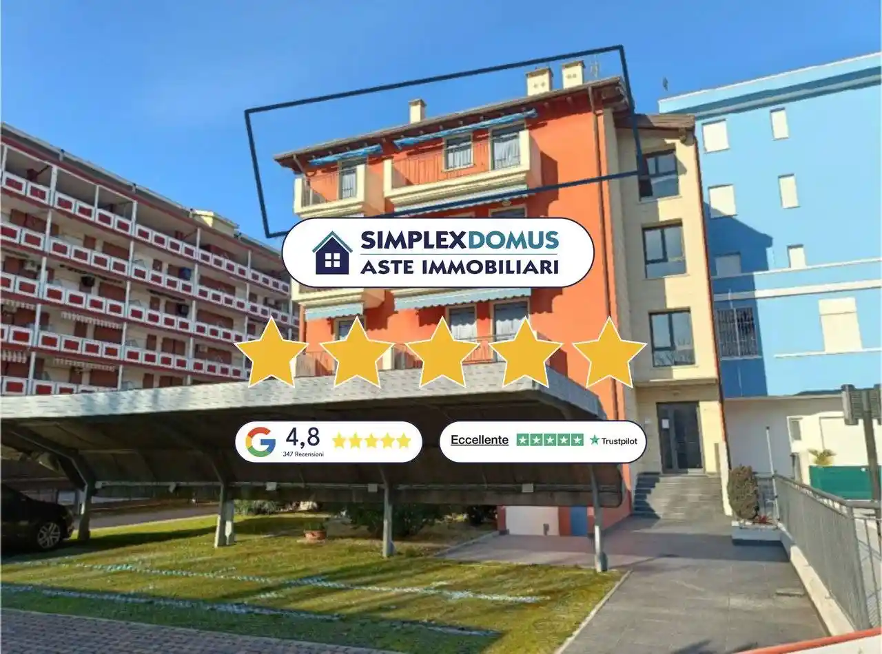 Appartamento in vendita a Caorle
