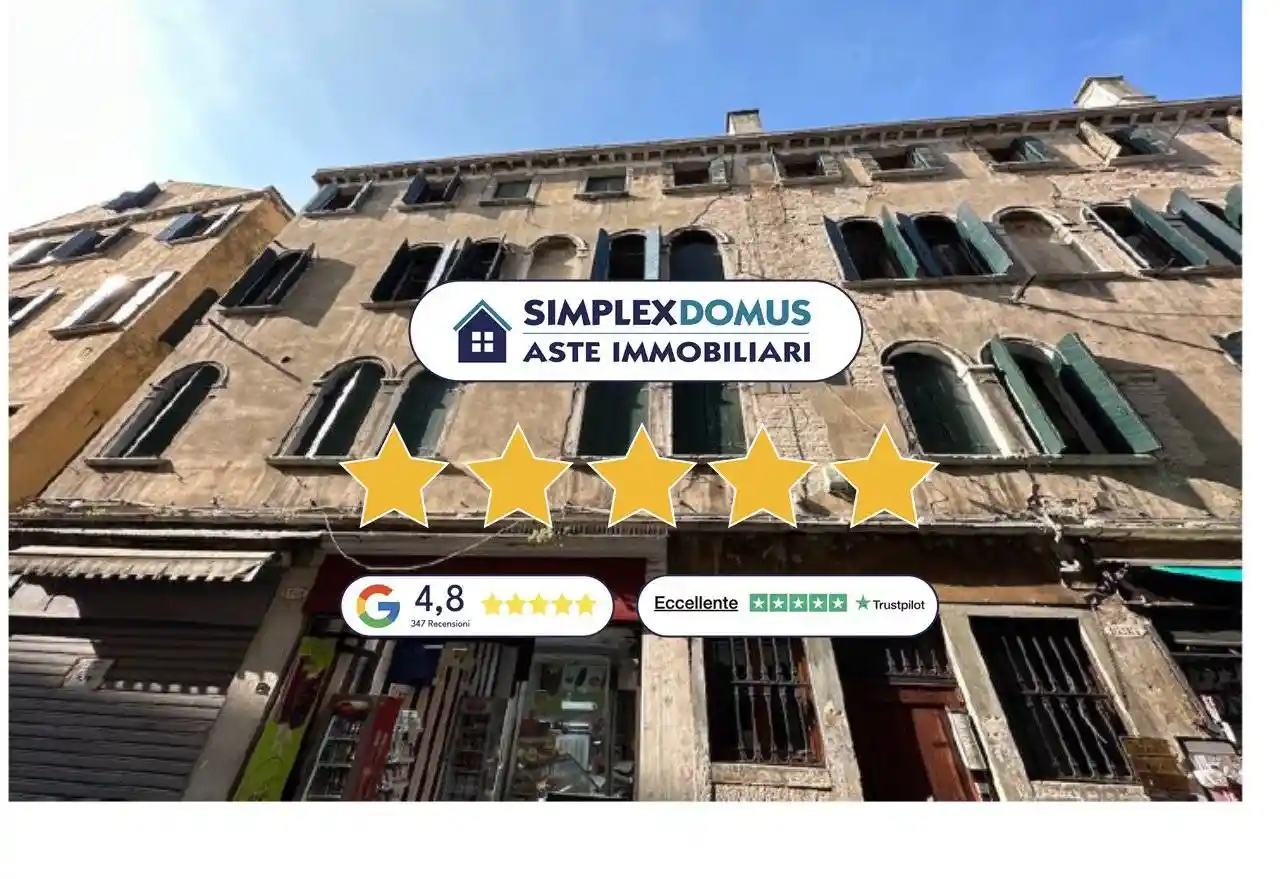 Appartamento in vendita a Venezia