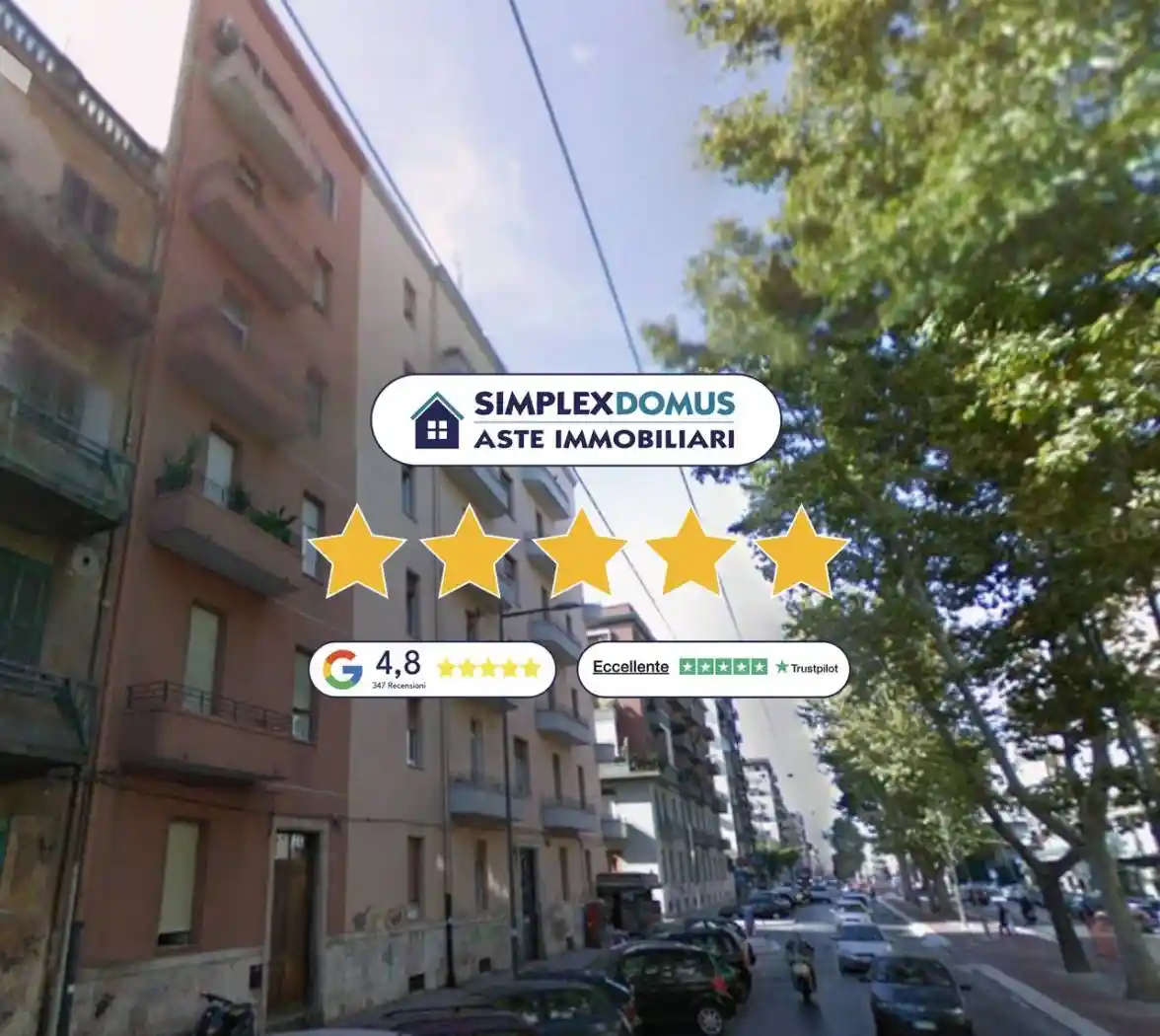 Appartamento in vendita a Bari