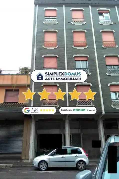 Appartamento in vendita a Parabiago