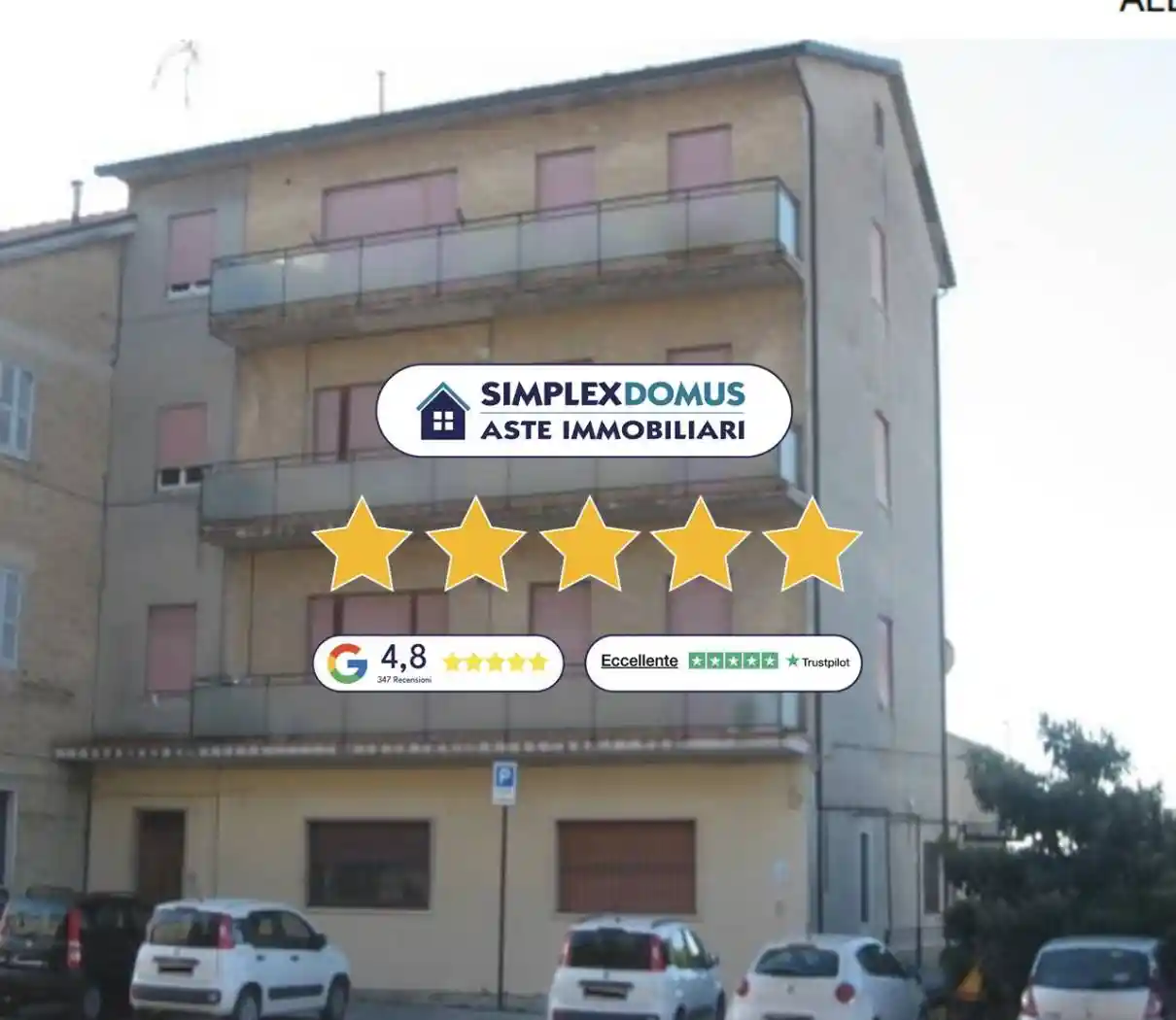 Appartamento in vendita a Offida